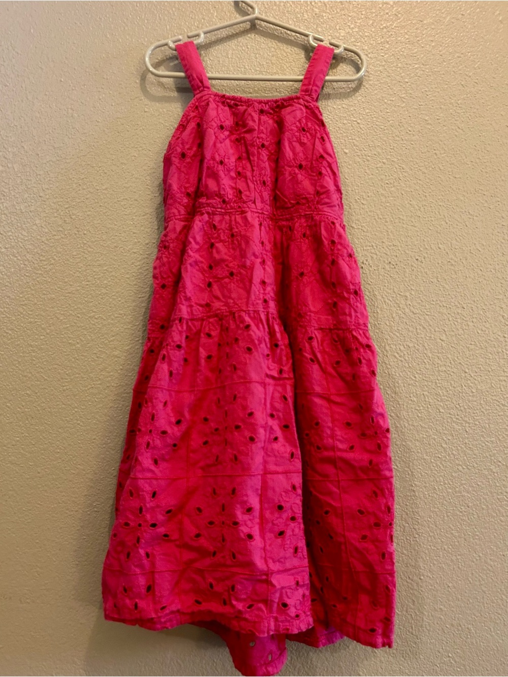 Kids clothing label - likely underwear or diaper cover